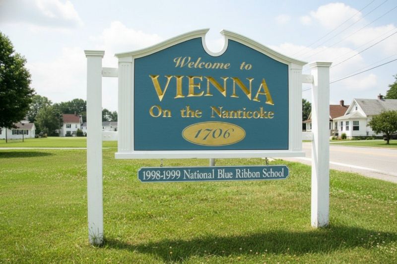 Vienna, MD