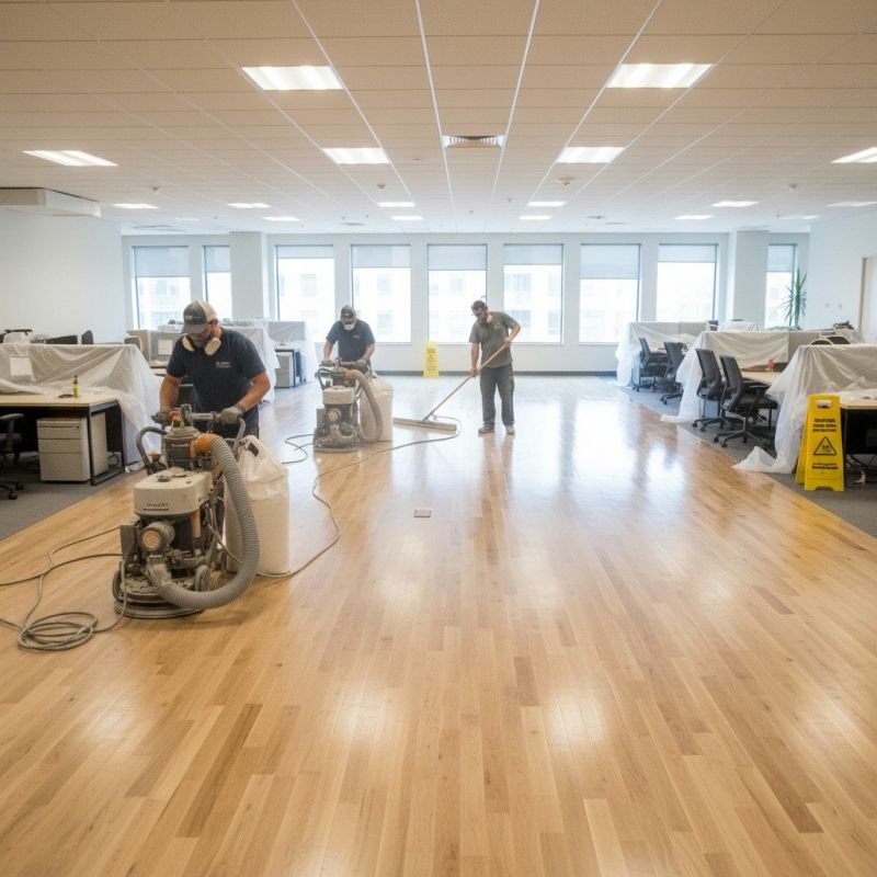 Wood Floor Service in Sussex County, DE