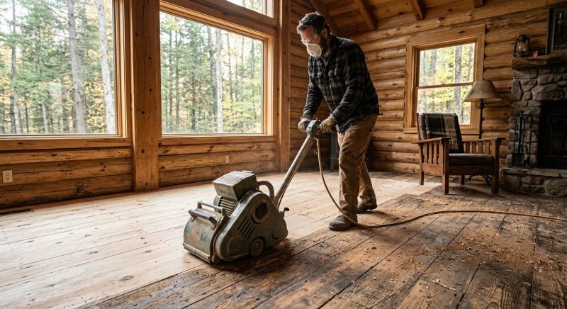Wood Floor Service in Sussex County, DE