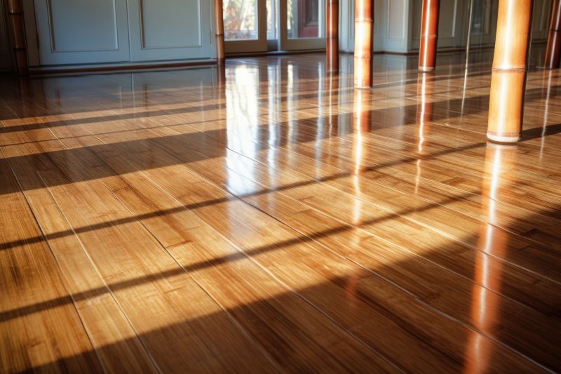 Bamboo Flooring Installation in Sussex County, DE