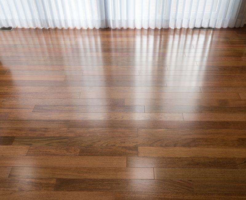 Cherry Floor Installation in Deal Island, MD