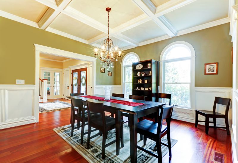 Cherry Floor Installation in Delmar, DE