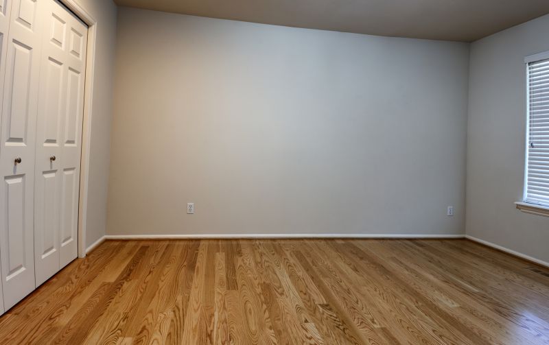 Dark Wood Floor Installation in Sussex County, DE