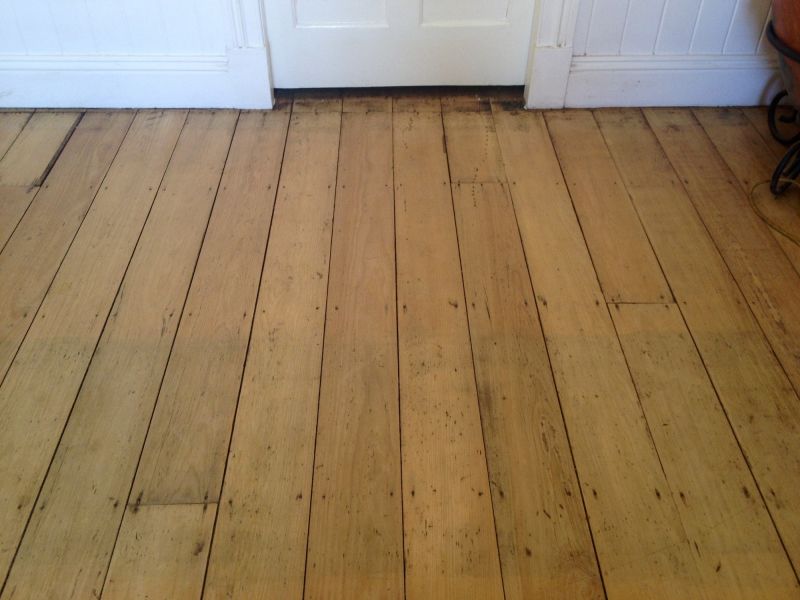 Hardwood Floor Renovation in Sussex County, DE