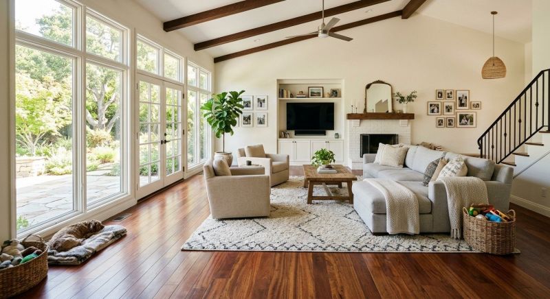 Hardwood Installation in Frankford, DE