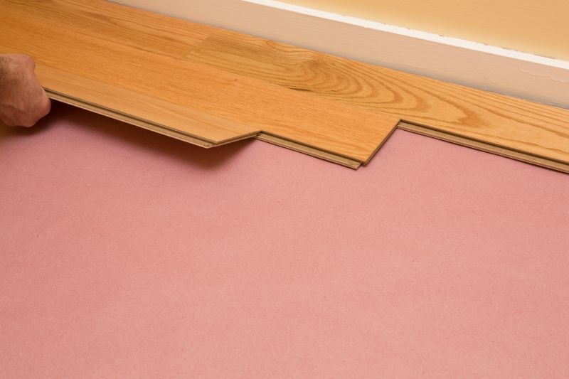 Hardwood Installation in Millsboro, DE
