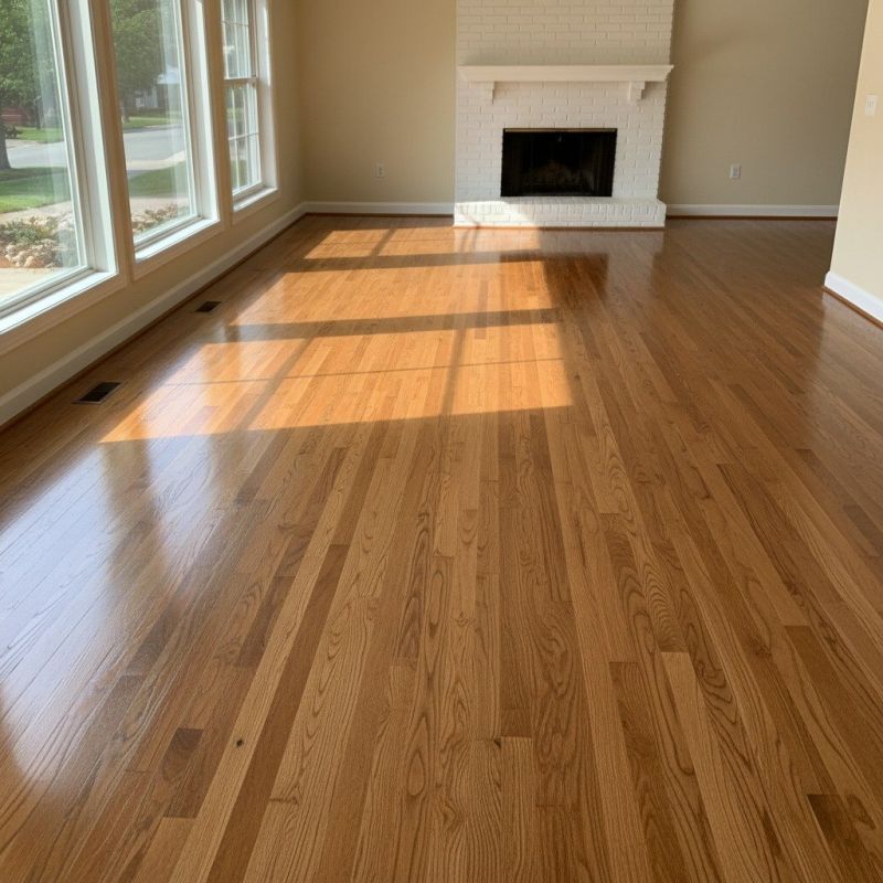 Hardwood Installation in Millsboro, DE