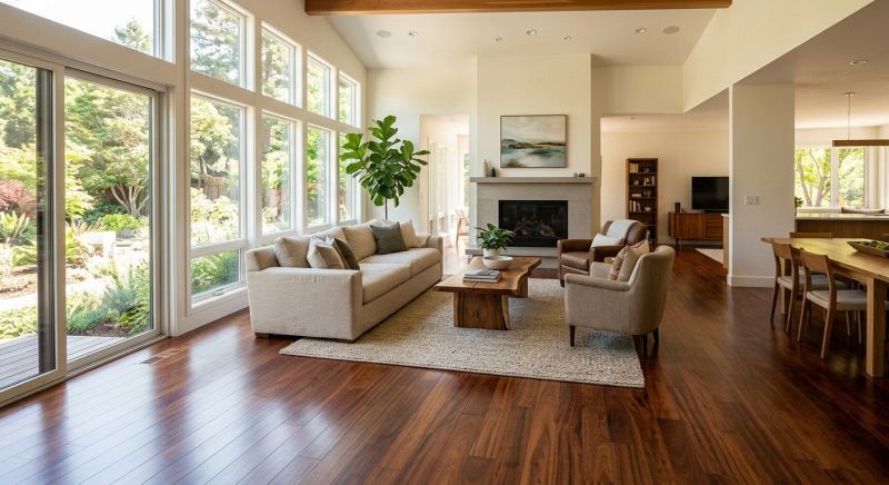 Hardwood Installation in Preston, MD