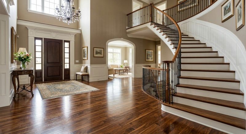 Hardwood Installation in Seaford, DE
