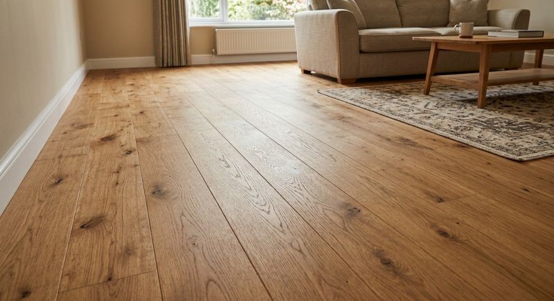 Hardwood Replacement in Deal Island, MD