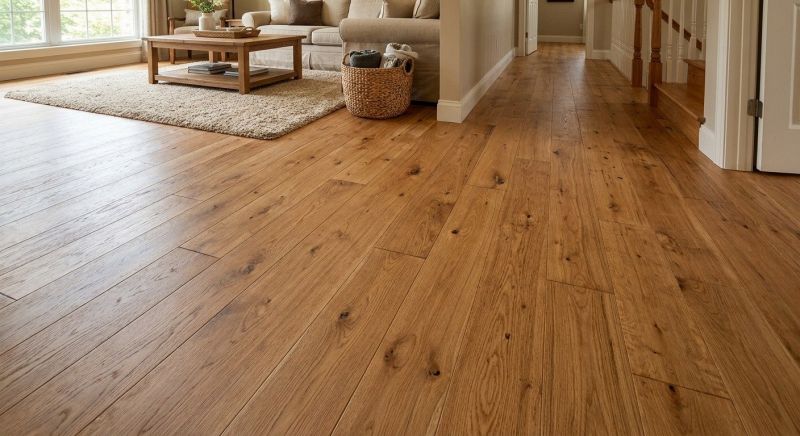 Hardwood Replacement in Preston, MD