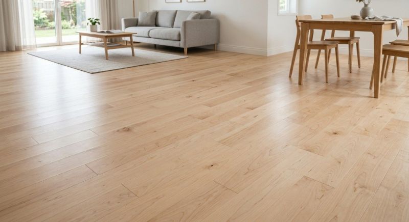 Maple Flooring Installation in Bridgeville, DE