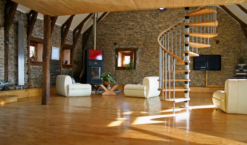 Oak Floor Installation in Salisbury, MD