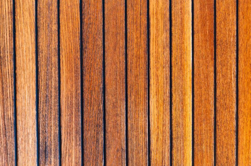 Teak Flooring Installation in Sussex County, DE