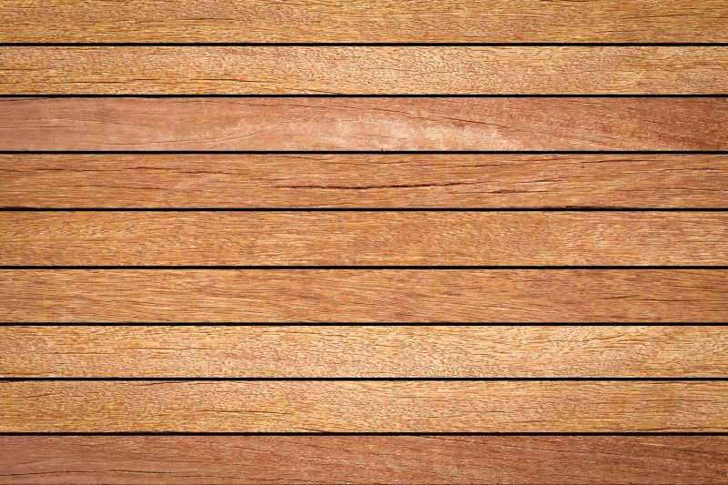 Teak Flooring Installation in Sussex County, DE