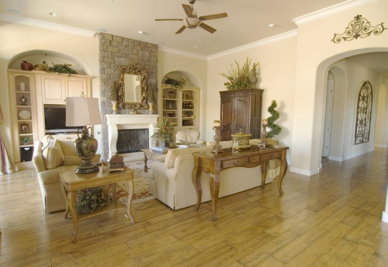 Wide Plank Floor Installation in Sussex County, DE