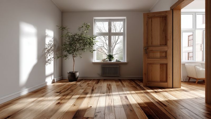 Wood Floor Replacement in Parsonsburg, MD