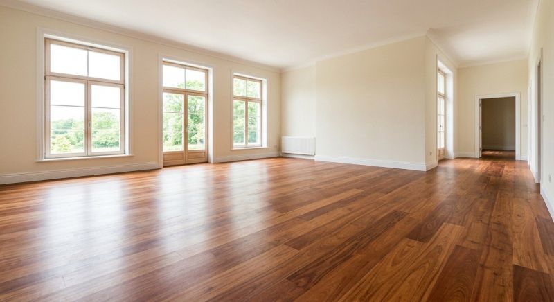 Wood Flooring Replacement in Georgetown, DE