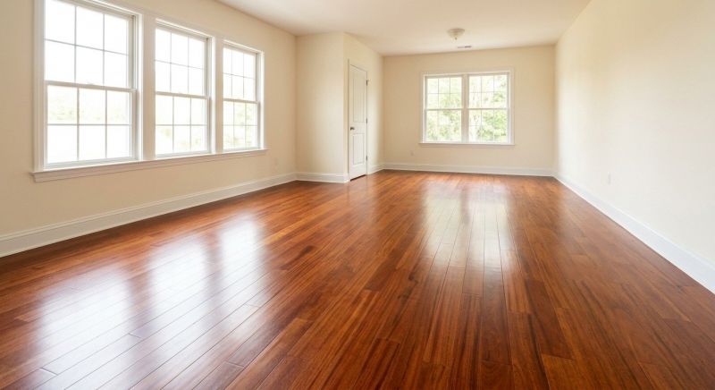 Wood Flooring Replacement in Harbeson, DE