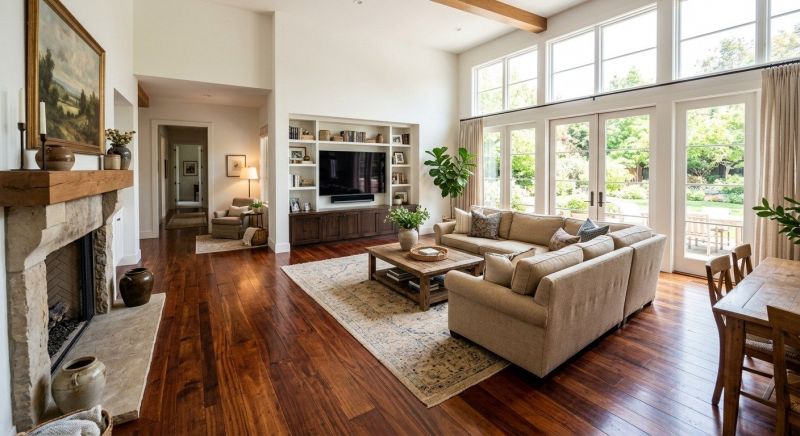 Wood Flooring Replacement in Harrington, DE